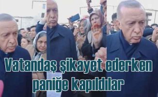 Mera yağması | Cumhurbaşkanı Erdoğan'a şikayet yağdı