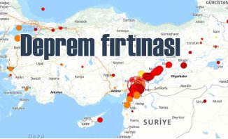Son depremler | Türkiye bir uçtan bir uca sarsıldı