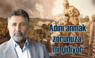 Çanakkale Savaşı anmasında 'Atatürk' diyemediler