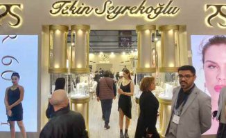 İstanbul Jewelry Show 5. kez kapılarını açtı