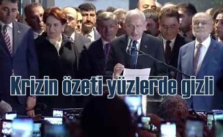 Kılıçdaroğlu adaylığını açıkladı | 84 milyon aday