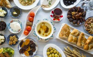 Ramazan Ayı'nda nasıl beslenmeli