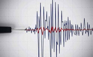Samsun'da deprem | Samsun açıklarında 4.0'lık deprem korkuttu