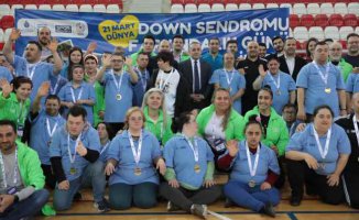 Spor İstanbul'dan anlamlı günde büyük buluşma