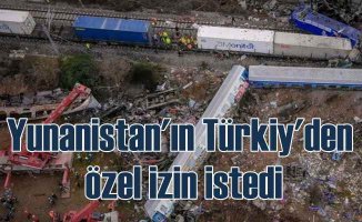 Yunanistan'da tren kazası | Türkiye'den cenaze izni istendi