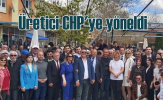 CHP, Konya'da Barış Bektaş ile sürpriz yapacak