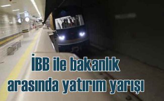 İstanbul'a metro hattı geliyor