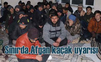 Kılıçdaroğlu'ndan 'Sınırdan kaçak geçiş' uyarısı