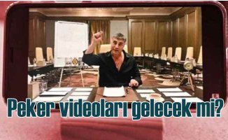 Sedat Peker yeni videolar yayınlayacak mı?
