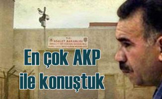 Terör örgütü PKK'dan AKP itirafı | En çok onlarla görüştük