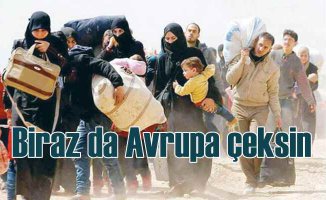 Avrupa'yı göçmen korkusu sardı | AKP kaybederse AB zorlanacak