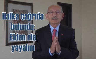 Kılıçdaroğlu'na SMS Sansürü | Elden ele yayalım