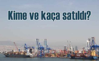 EİB | Alsancak Limanı özelleştirilmesi şeffaf olmalı