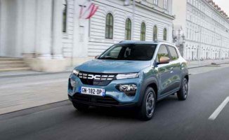 Gümrük Vergisi Avrupa'nın en ucuzu Dacia Spring'i coşturdu