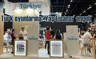 Gamescom Köln Fuarı'nda Türk geliştiricilere Yaş Lisansı engeli