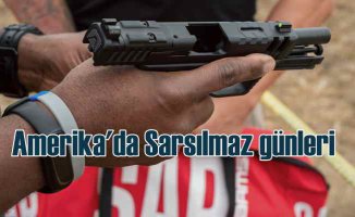 ABD'de bir Türk Silah Devi | Sarsılmaz, Kansas'ta Yükseliyor