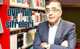 Prof. Dr. Hayri Kozanoğlu değerlendirdi | OVP’nin Şifreleri