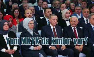 AK Parti MKYK üyeleri açıklandı | 49 isim liste dışı kaldı