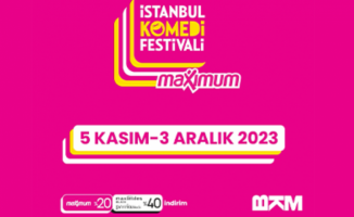 İstanbul Komedi Festivali 6. Yilinda...