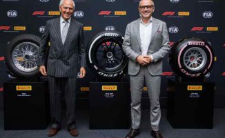 Pirelli, 2027 yılına kadar Formula 1'de
