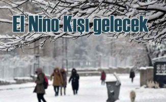 Türkiye en yağışlı kış mevsimine hazırlanıyor | El Nino uyarısı