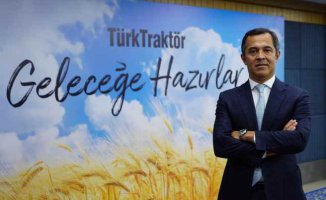 TürkTraktör Yeni Traktör ve Ekipmanlarıyla Bursa Tarım Fuarı'nda