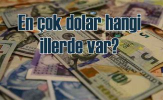 AK Parti'nin kalesi iller, dolar rekortmeni çıktı