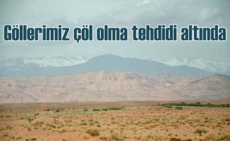 TEMA Vakfı: Toprağı korumak hepimizin görevi, Türkiye Çöl Olmasın!