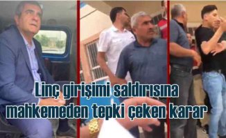 CHP milletvekiline saldırıya mahkemeden ilginç karar