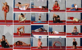 Türkiye Yoga Asana Yarışması’nda Sporcular Tarih Yazdı!