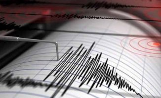 İzmir'de deprem | Kuşadası Körfezi depremi Ege'yi salladı