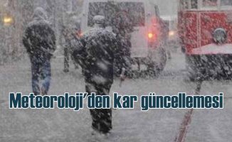 Marmara ve İstanbul için meteoroloji uzmanından uyanı