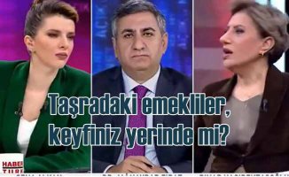 Pınar Hacısalihoğlu'na emeklilerden sert tepki