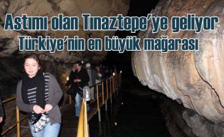 Tınaztepe Mağarası 230 milyon yılda oluştu, Astım hastalarına umut oldu