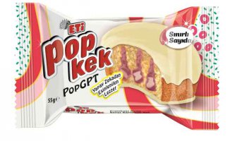 Yapay Zekâ Destekli “ETi Popkek PopGPT” Raflarda!