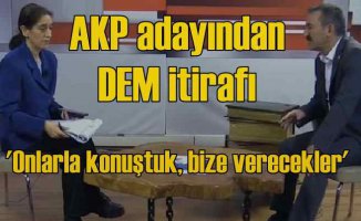 AKP-DEM anlaşması kayıtlara girdi | Riyakarlığın belgesi