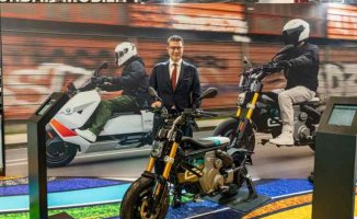 BMW Motorrad Motobike İstanbul 2024'te gövde gösterisi