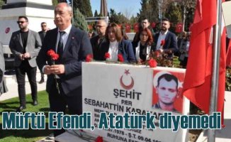 Diyanet'in Atatürk düşmanlığı Çanakkale Zaferleri'ne sıçradı