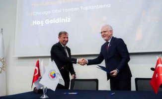Türk Şirketleri İçin Amerika Pazarına Yönelik Önemli Anlaşma