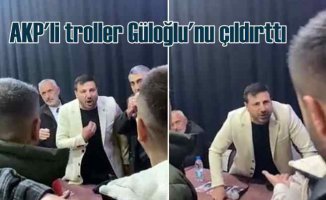 YRP'nin türkücü adayı Davut Güloğlu haksızlıklara isyan etti