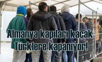 Kaçak Türk vatandaşları için AB'den önemli karar