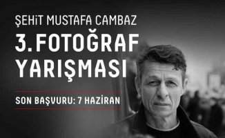 Şehit Mustafa Cambaz fotoğraf yarışması başvuruları başladı