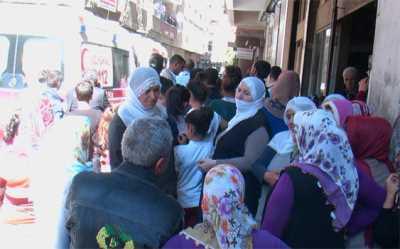 Diyarbakır'da aile içi katliam 2 ölü bir yaralı