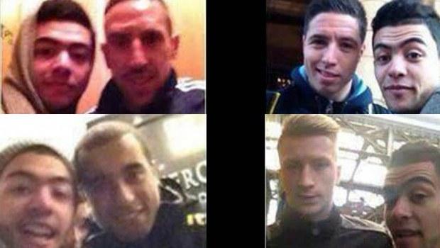 İngiltere'de selfie çektirdiği futbolcu iflah olmadı