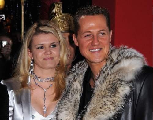 Michael Schumacher komaya girdi