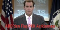 ABD: Türkiye'nin PKK saldırılarına karşı kendini savunma hakkı var