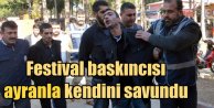 Adana kebap festivalini basanlar serbest bırakıldı