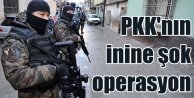 Ağrı'da PKK mağarasında katliam bombaları çıktı