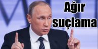 Amerika'dan Putin'e doğrudan yolsuzluk suçlaması