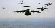 Amerikan Uçakları Diyarbakır'a Konuşlandı